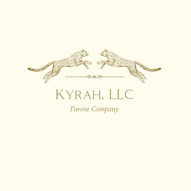 CEO of Kyrah, LLC, stewarding a collection of inspiring brands and high-impact ventures.